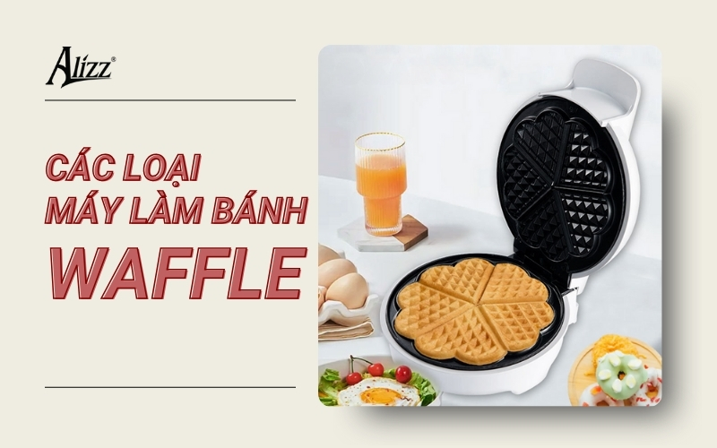 máy làm bánh tổ ong