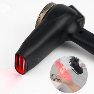 máy sấy tóc hồng ngoại