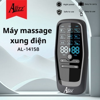 Máy massage xung điện Alizz AL-14158