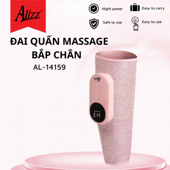 Đai massage bắp chân đa năng Alizz AL-14159