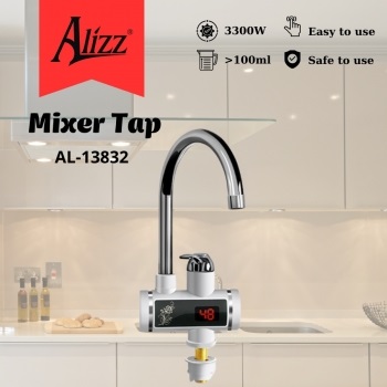 Máy Nước Nóng Lạnh Lắp Đặt Tại Vòi ALIZZ AL-13832