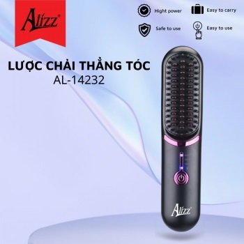 Lược điện không dây Alizz AL-14232