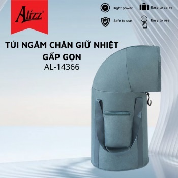 Túi ngâm chân giữ nhiệt 5 lớp Alizz AL-14366