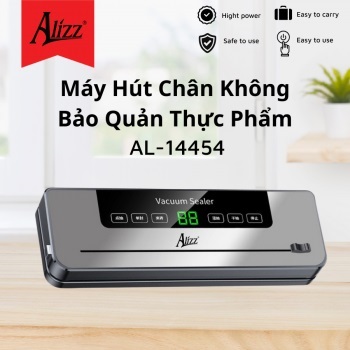 Máy hút chân không thực phẩm Alizz AL-14454