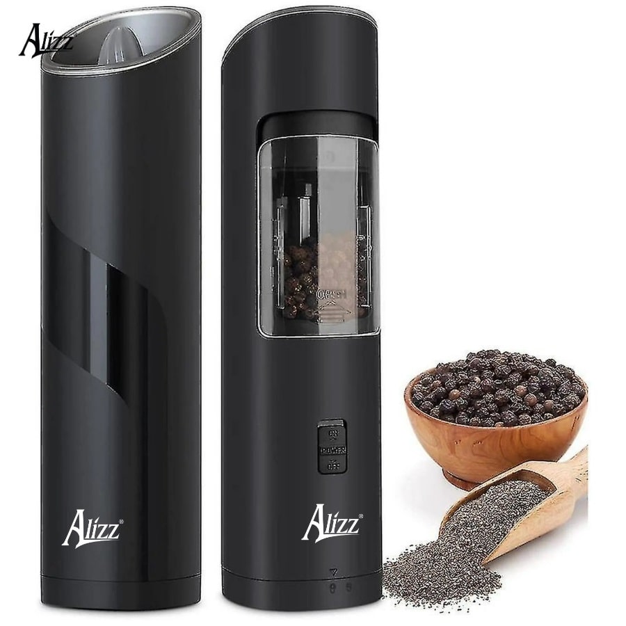 Máy xay tiêu đầu nhọn tự động cảm ứng Alizz AL-14498