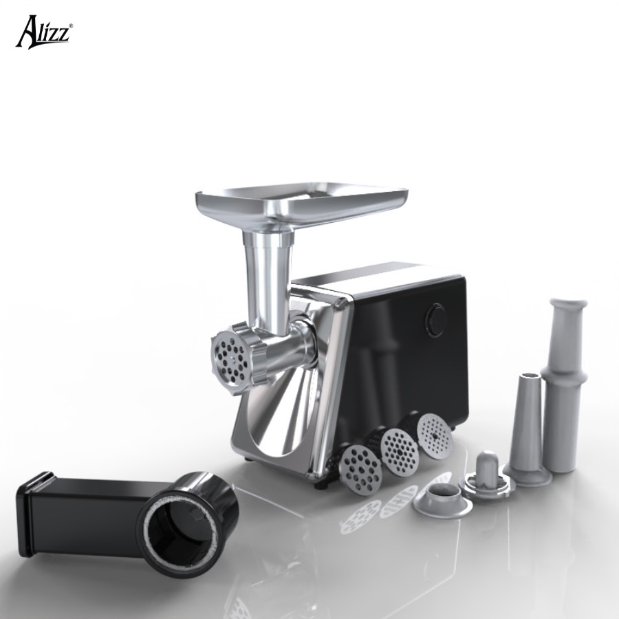máy xay thịt công nghiệp Alizz AL-14474
